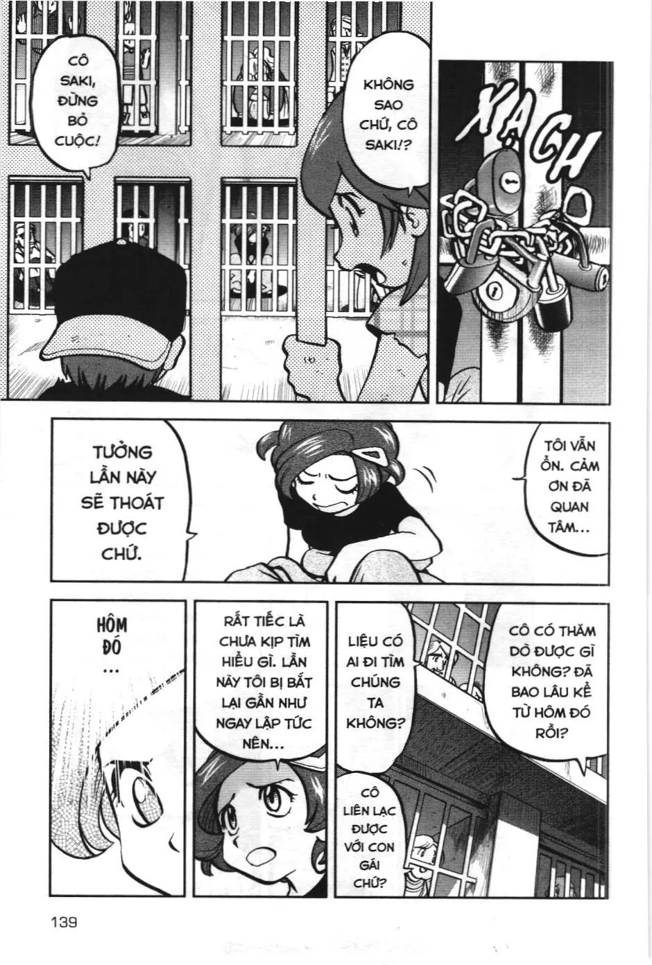Pokémon Đặc Biệt (NXB Kim Đồng) Chapter 565 - Trang 10