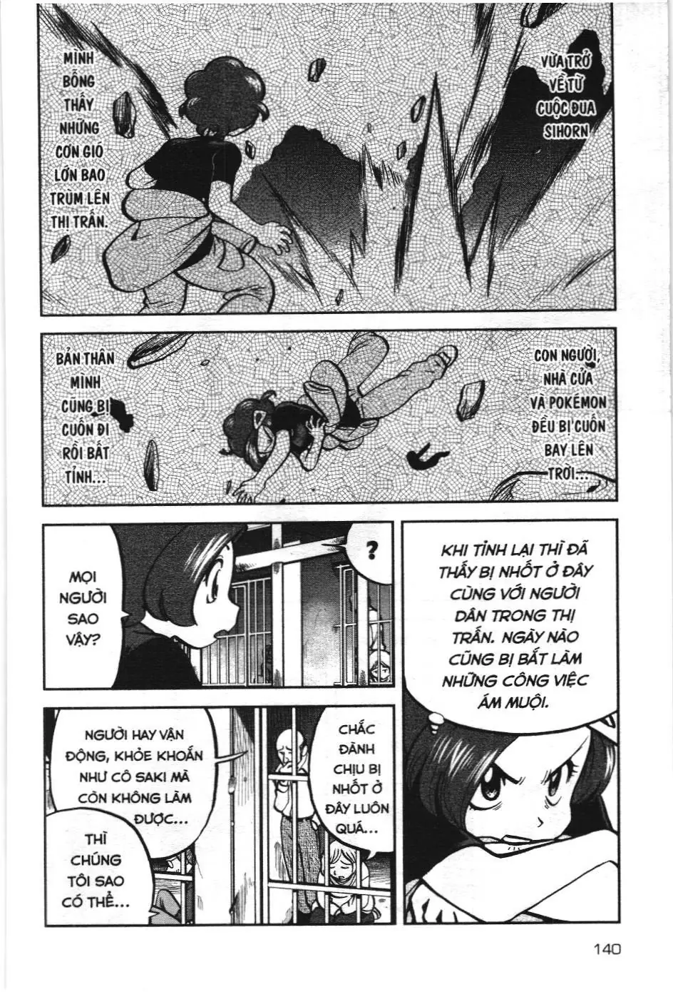 Pokémon Đặc Biệt (NXB Kim Đồng) Chapter 565 - Trang 11