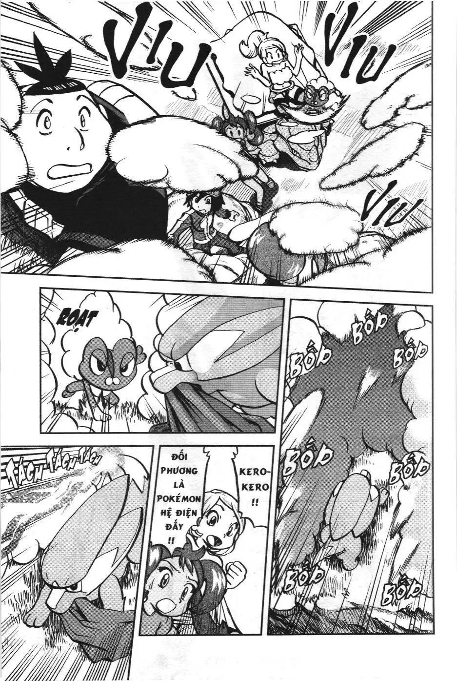 Pokémon Đặc Biệt (NXB Kim Đồng) Chapter 565 - Trang 14
