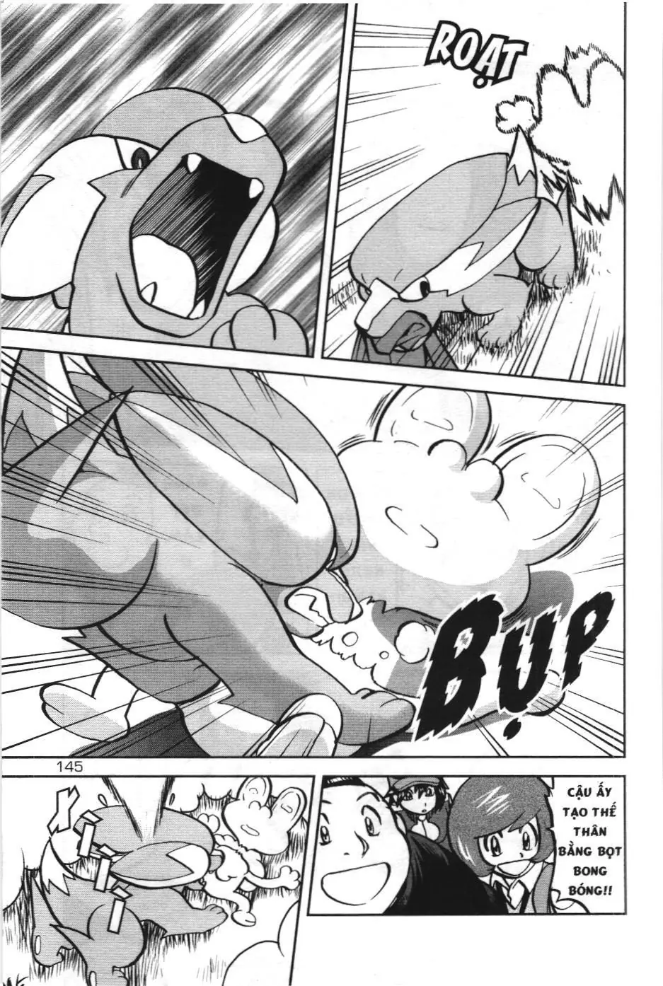 Pokémon Đặc Biệt (NXB Kim Đồng) Chapter 565 - Trang 16