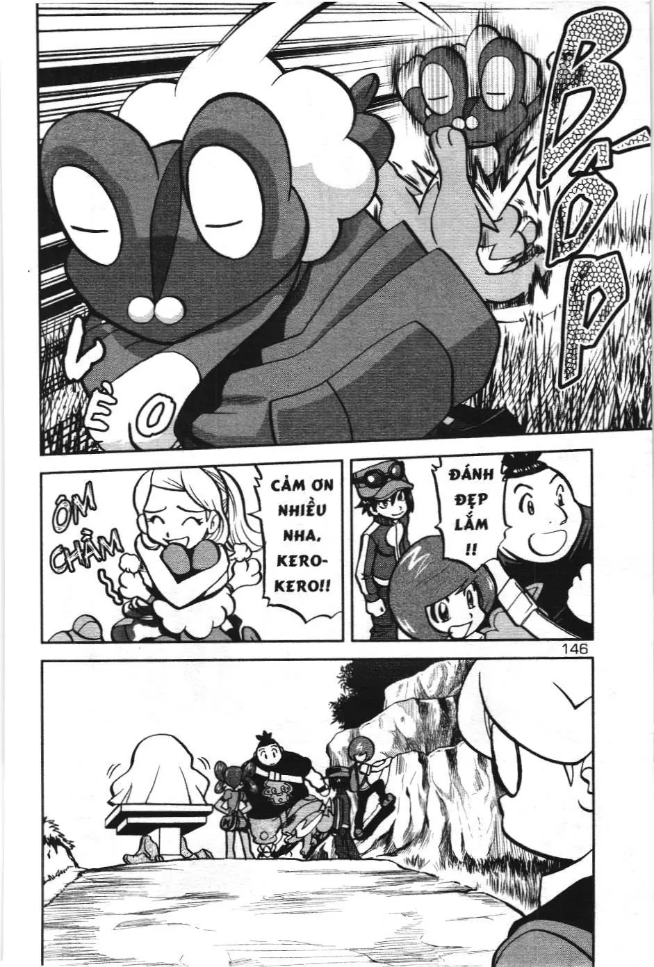 Pokémon Đặc Biệt (NXB Kim Đồng) Chapter 565 - Trang 17