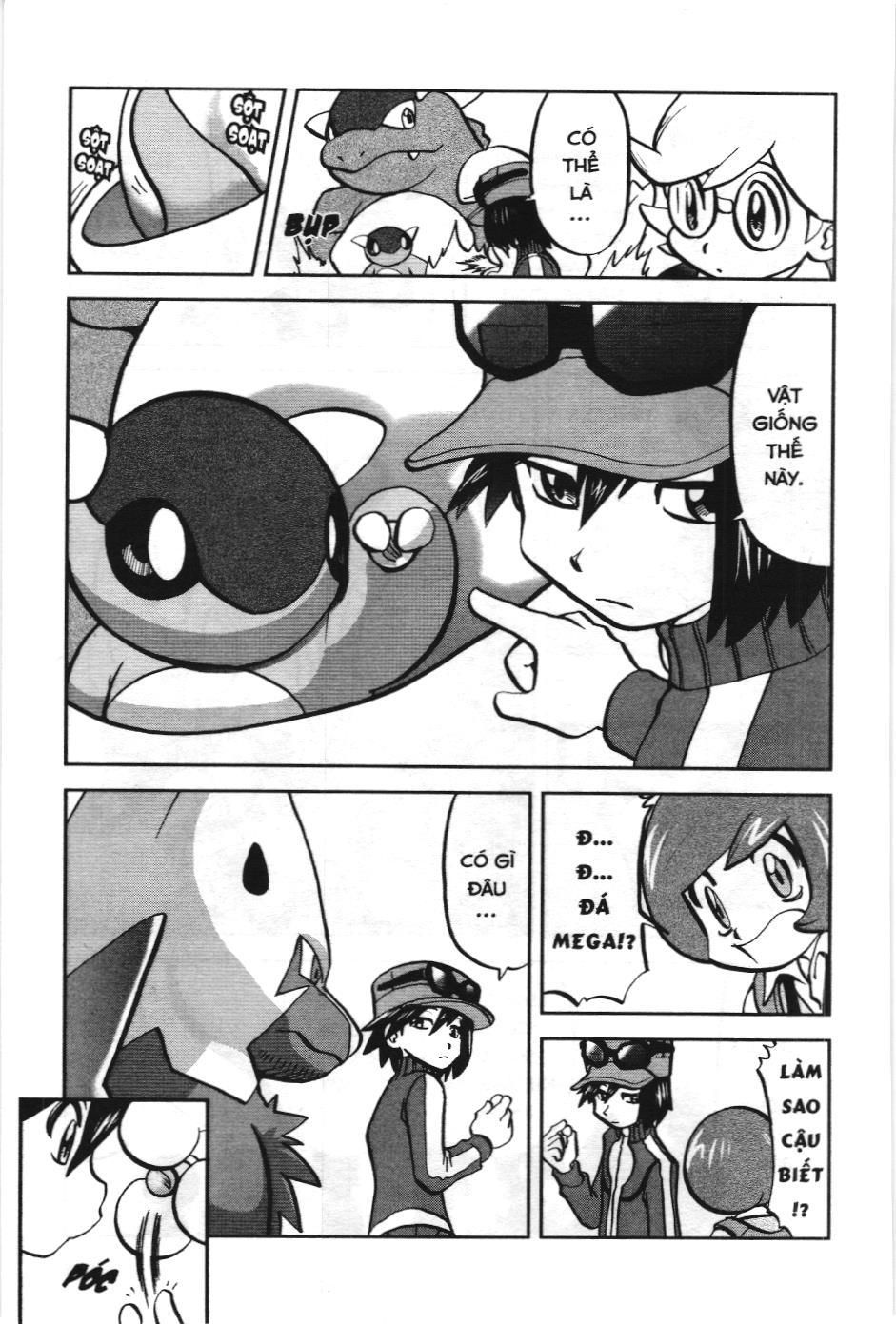 Pokémon Đặc Biệt (NXB Kim Đồng) Chapter 565 - Trang 24