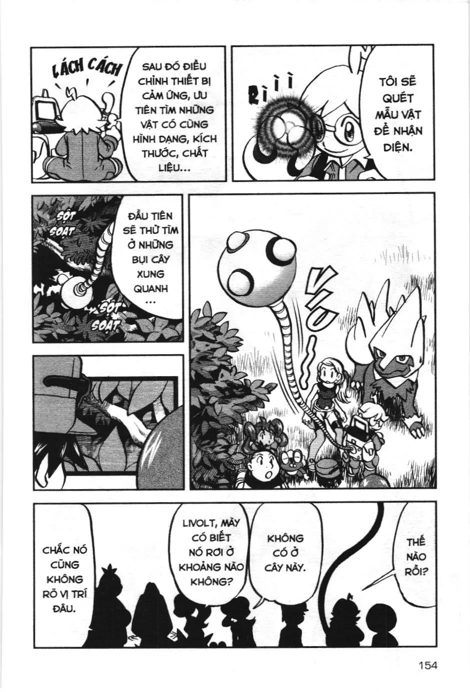 Pokémon Đặc Biệt (NXB Kim Đồng) Chapter 565 - Trang 25