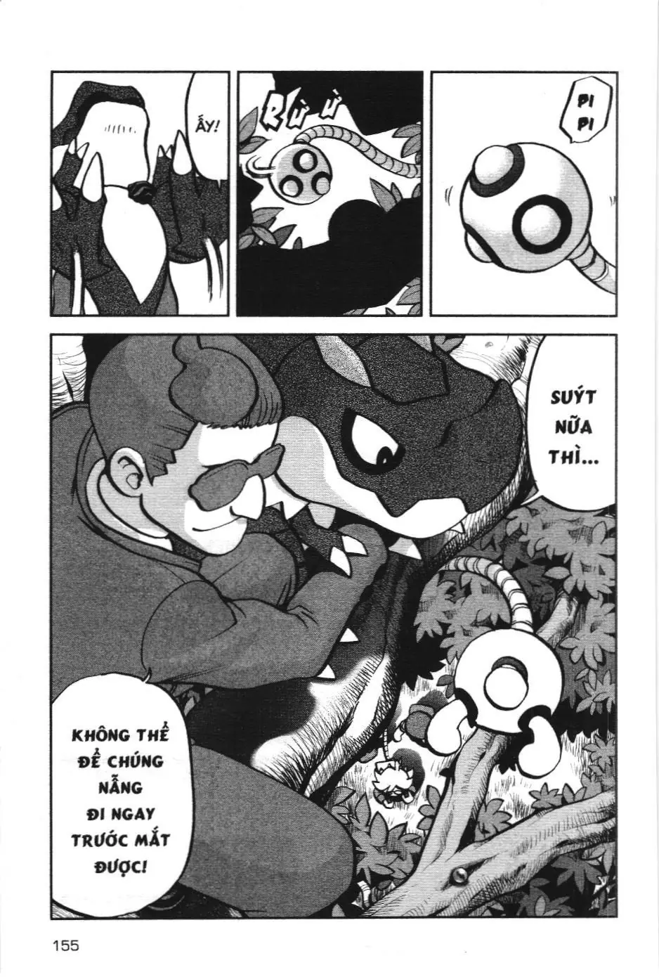 Pokémon Đặc Biệt (NXB Kim Đồng) Chapter 565 - Trang 26