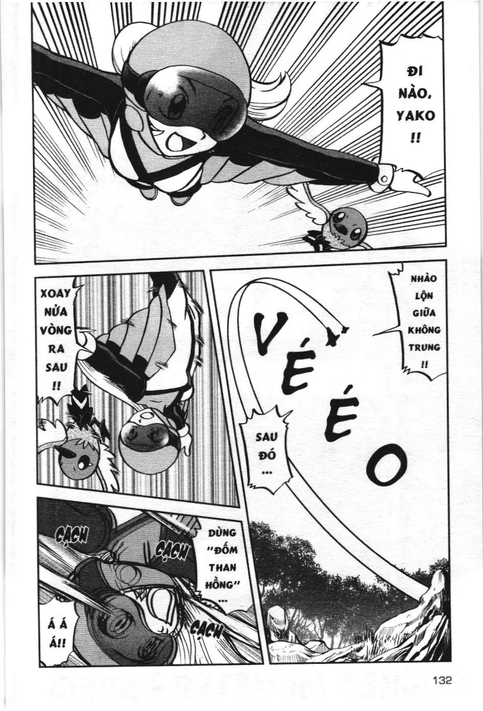 Pokémon Đặc Biệt (NXB Kim Đồng) Chapter 565 - Trang 3