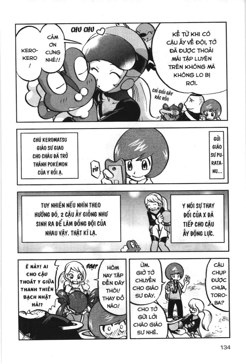 Pokémon Đặc Biệt (NXB Kim Đồng) Chapter 565 - Trang 5