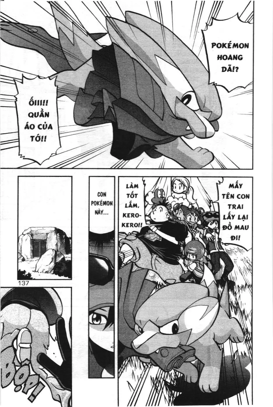 Pokémon Đặc Biệt (NXB Kim Đồng) Chapter 565 - Trang 8