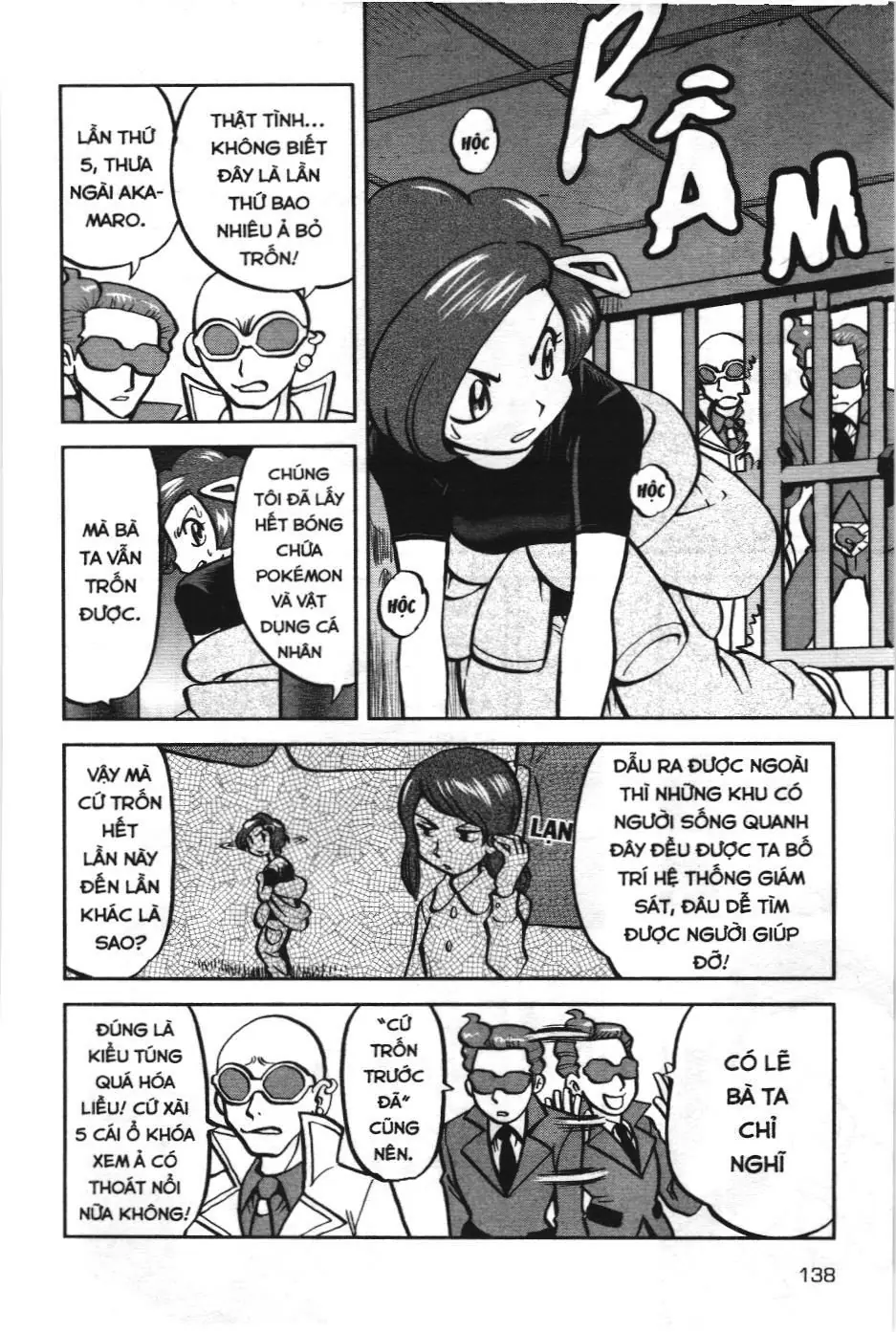 Pokémon Đặc Biệt (NXB Kim Đồng) Chapter 565 - Trang 9