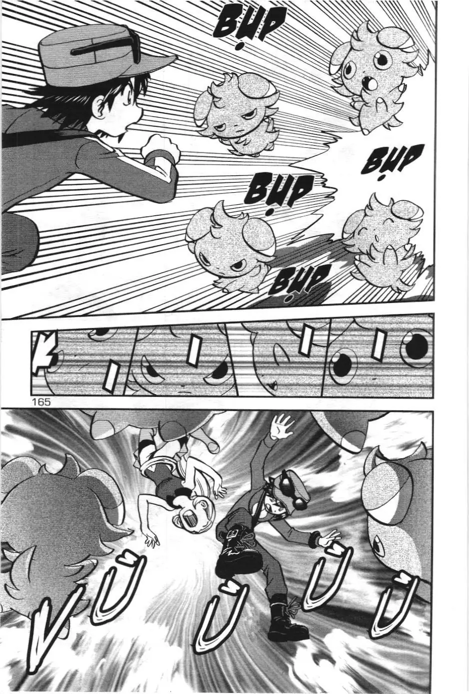 Pokémon Đặc Biệt (NXB Kim Đồng) Chapter 566 - Trang 10