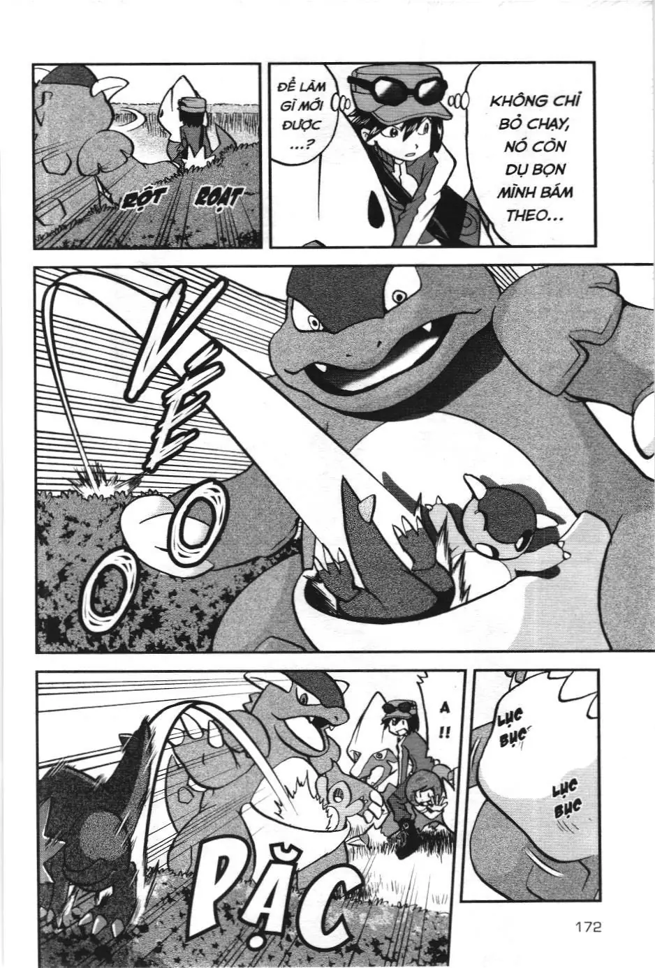 Pokémon Đặc Biệt (NXB Kim Đồng) Chapter 566 - Trang 17