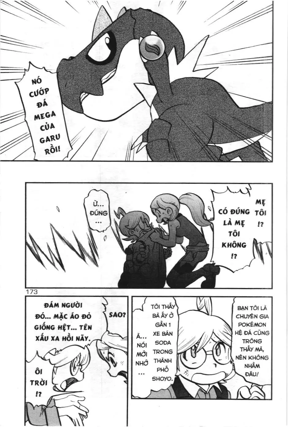 Pokémon Đặc Biệt (NXB Kim Đồng) Chapter 566 - Trang 18