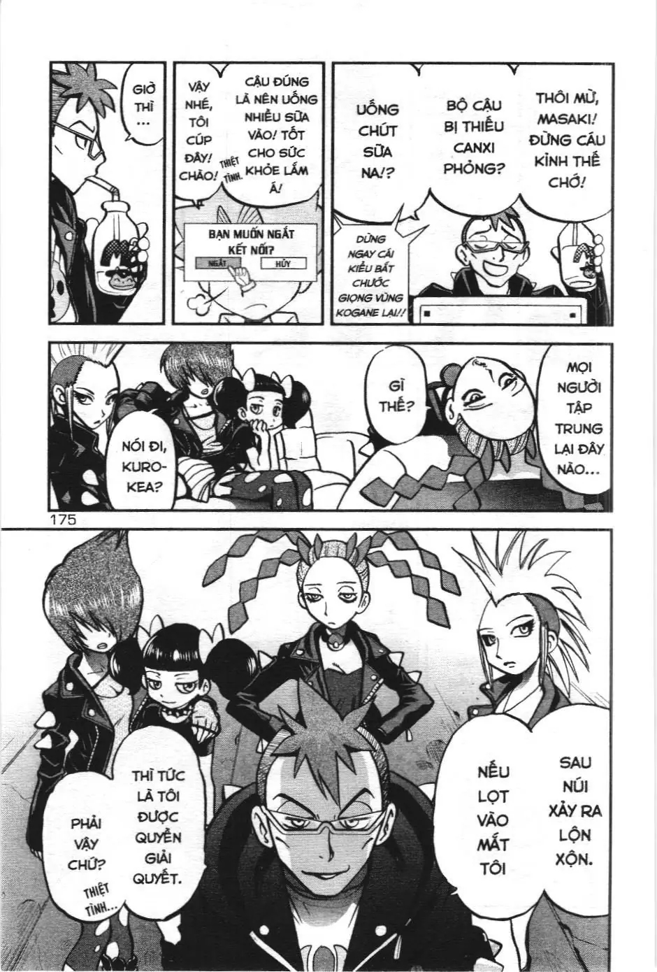 Pokémon Đặc Biệt (NXB Kim Đồng) Chapter 566 - Trang 20