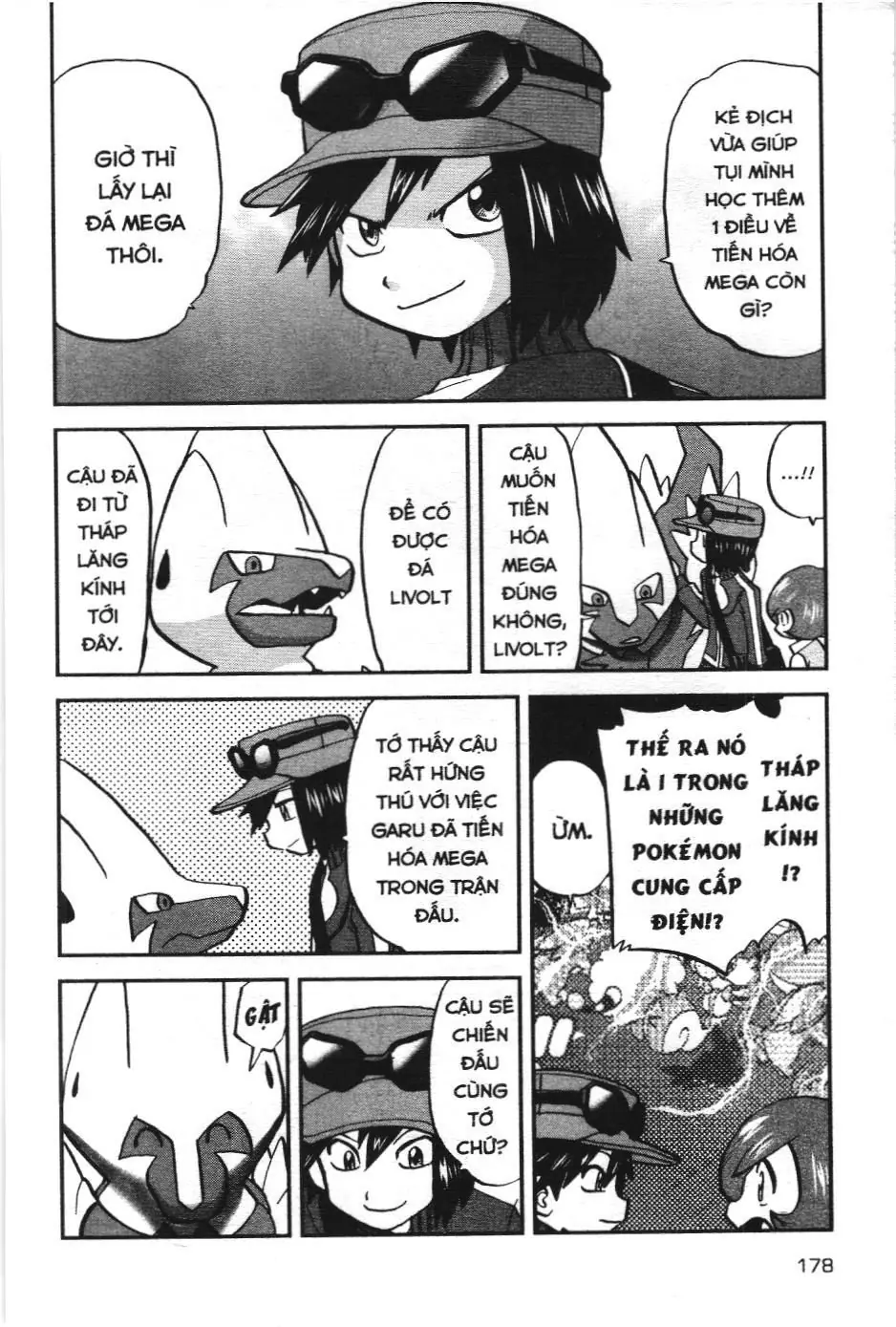 Pokémon Đặc Biệt (NXB Kim Đồng) Chapter 566 - Trang 23