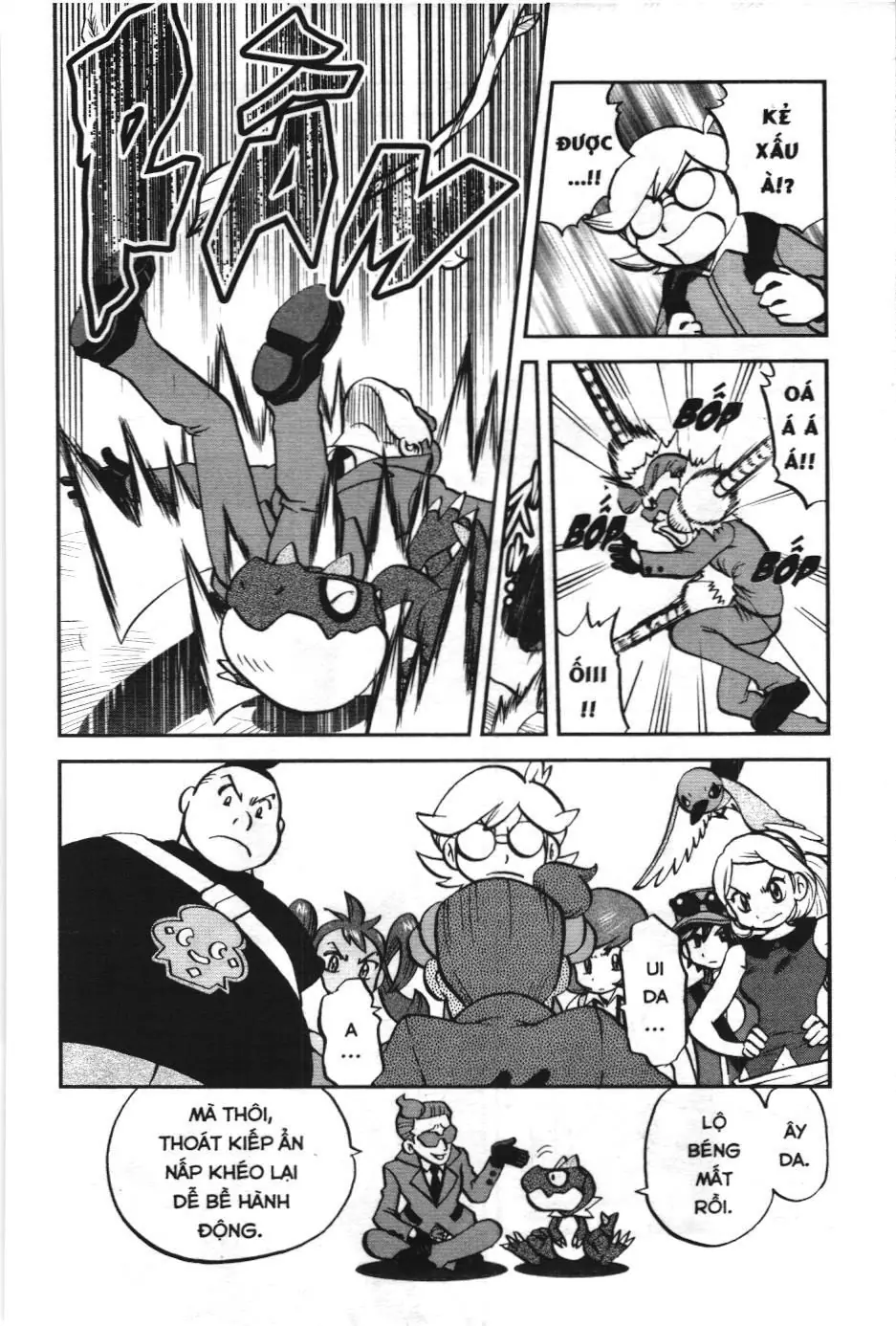 Pokémon Đặc Biệt (NXB Kim Đồng) Chapter 566 - Trang 5