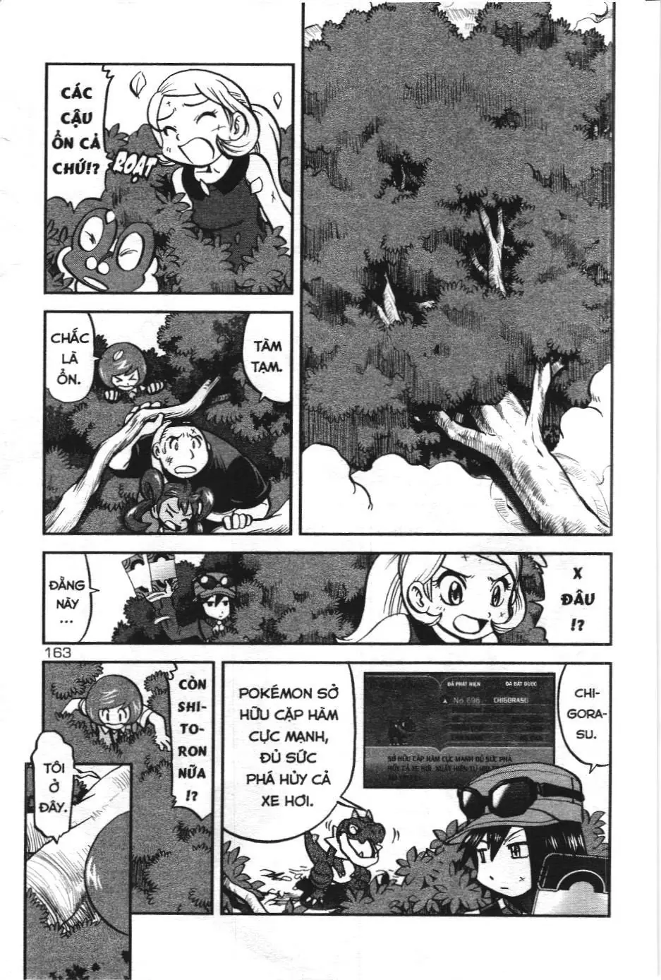 Pokémon Đặc Biệt (NXB Kim Đồng) Chapter 566 - Trang 8