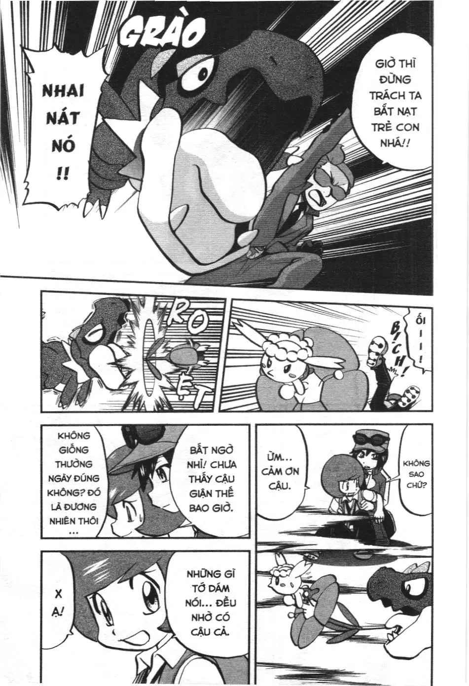 Pokémon Đặc Biệt (NXB Kim Đồng) Chapter 567 - Trang 10
