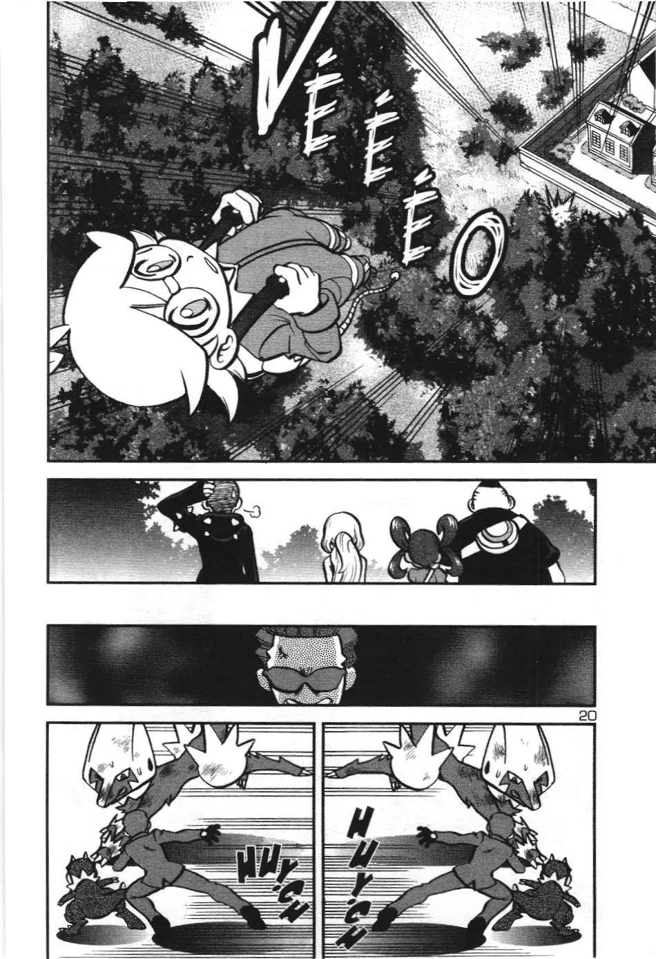 Pokémon Đặc Biệt (NXB Kim Đồng) Chapter 567 - Trang 15