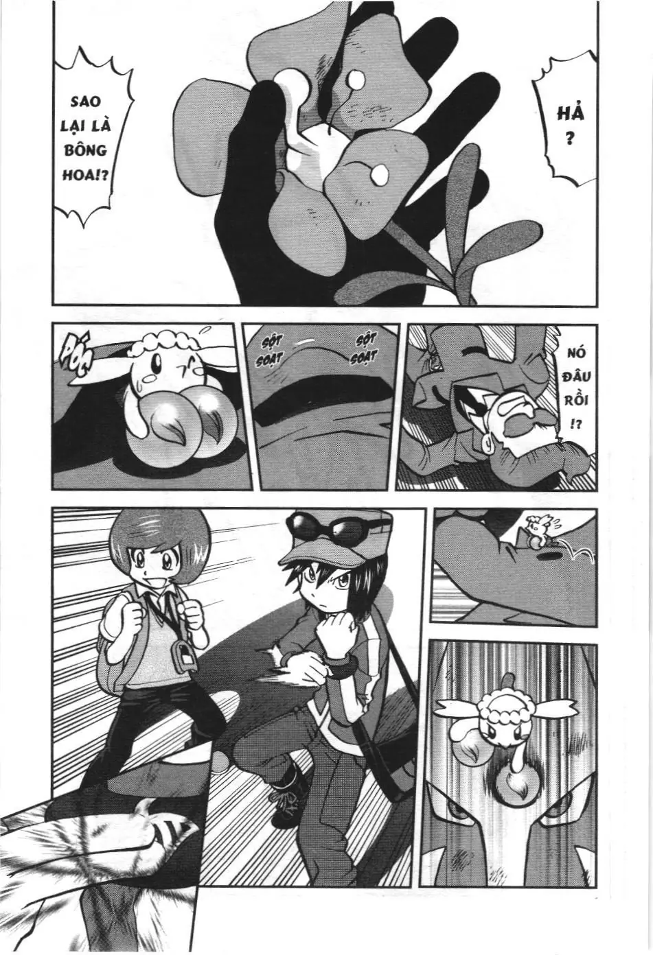 Pokémon Đặc Biệt (NXB Kim Đồng) Chapter 567 - Trang 18
