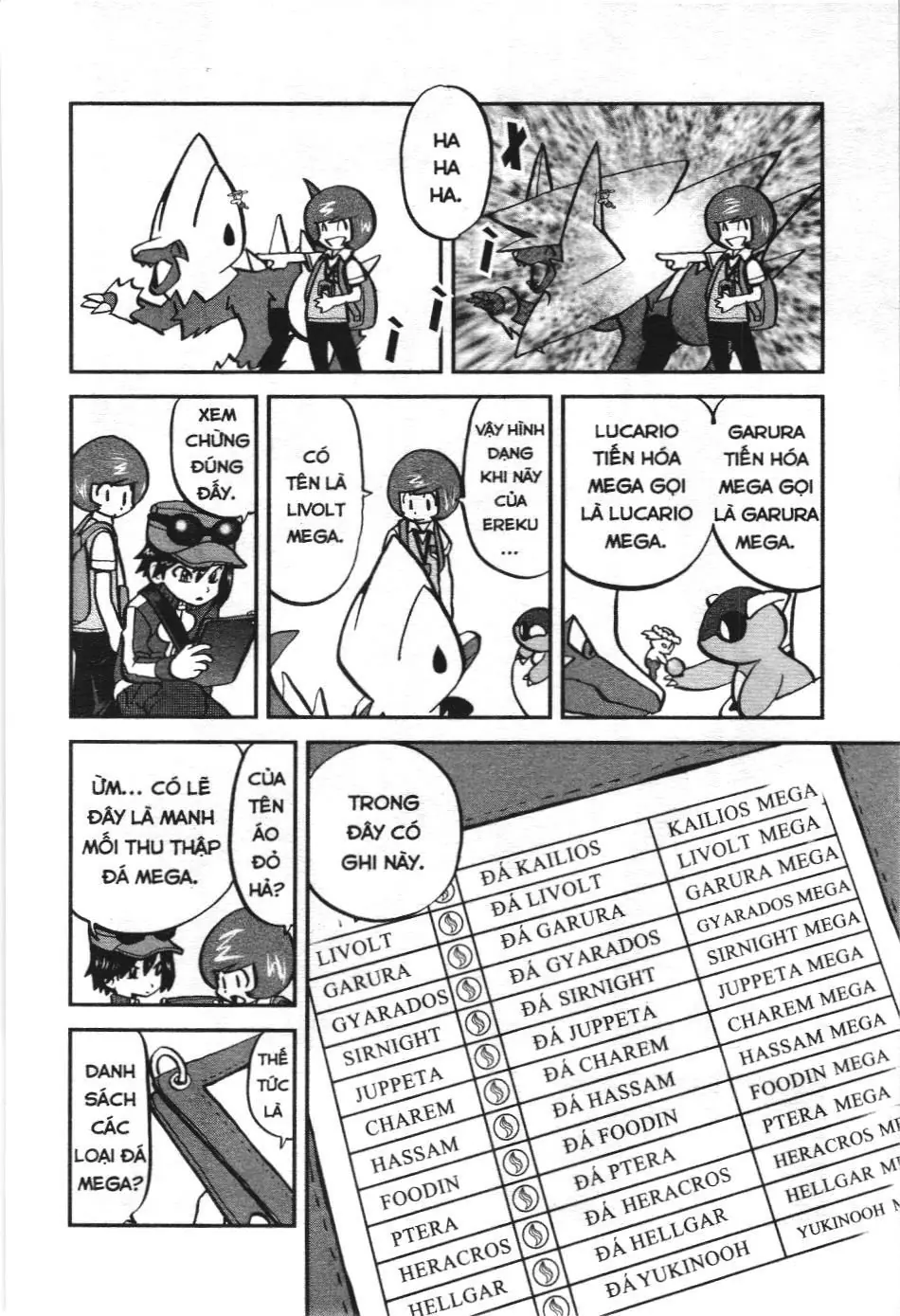 Pokémon Đặc Biệt (NXB Kim Đồng) Chapter 567 - Trang 23