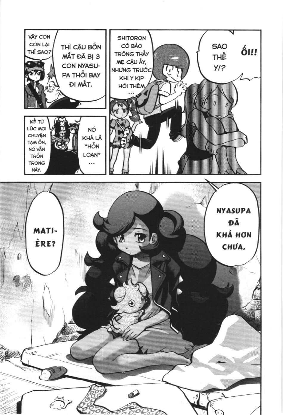 Pokémon Đặc Biệt (NXB Kim Đồng) Chapter 567 - Trang 26
