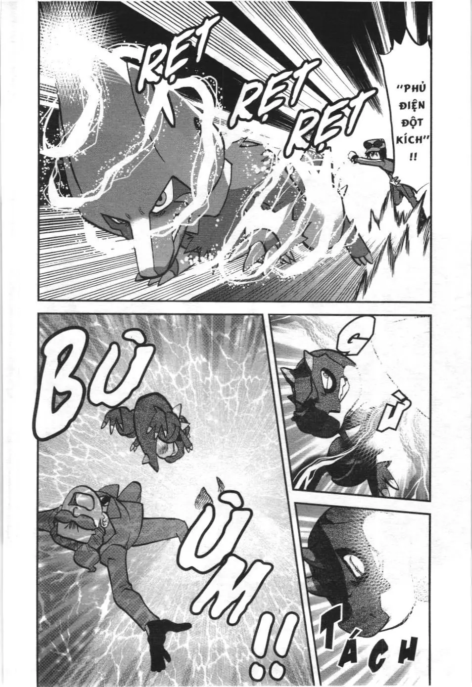 Pokémon Đặc Biệt (NXB Kim Đồng) Chapter 567 - Trang 3