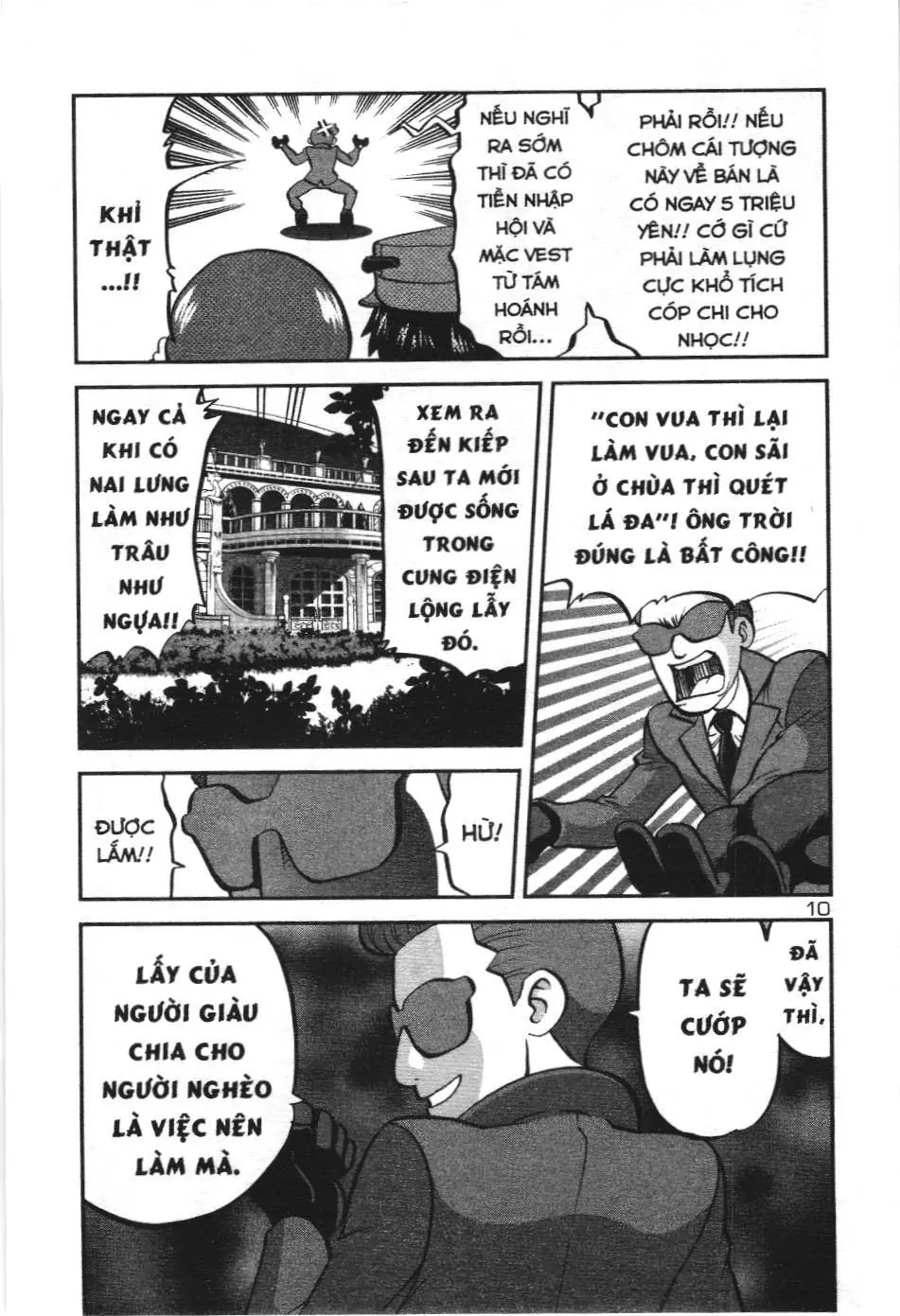 Pokémon Đặc Biệt (NXB Kim Đồng) Chapter 567 - Trang 5