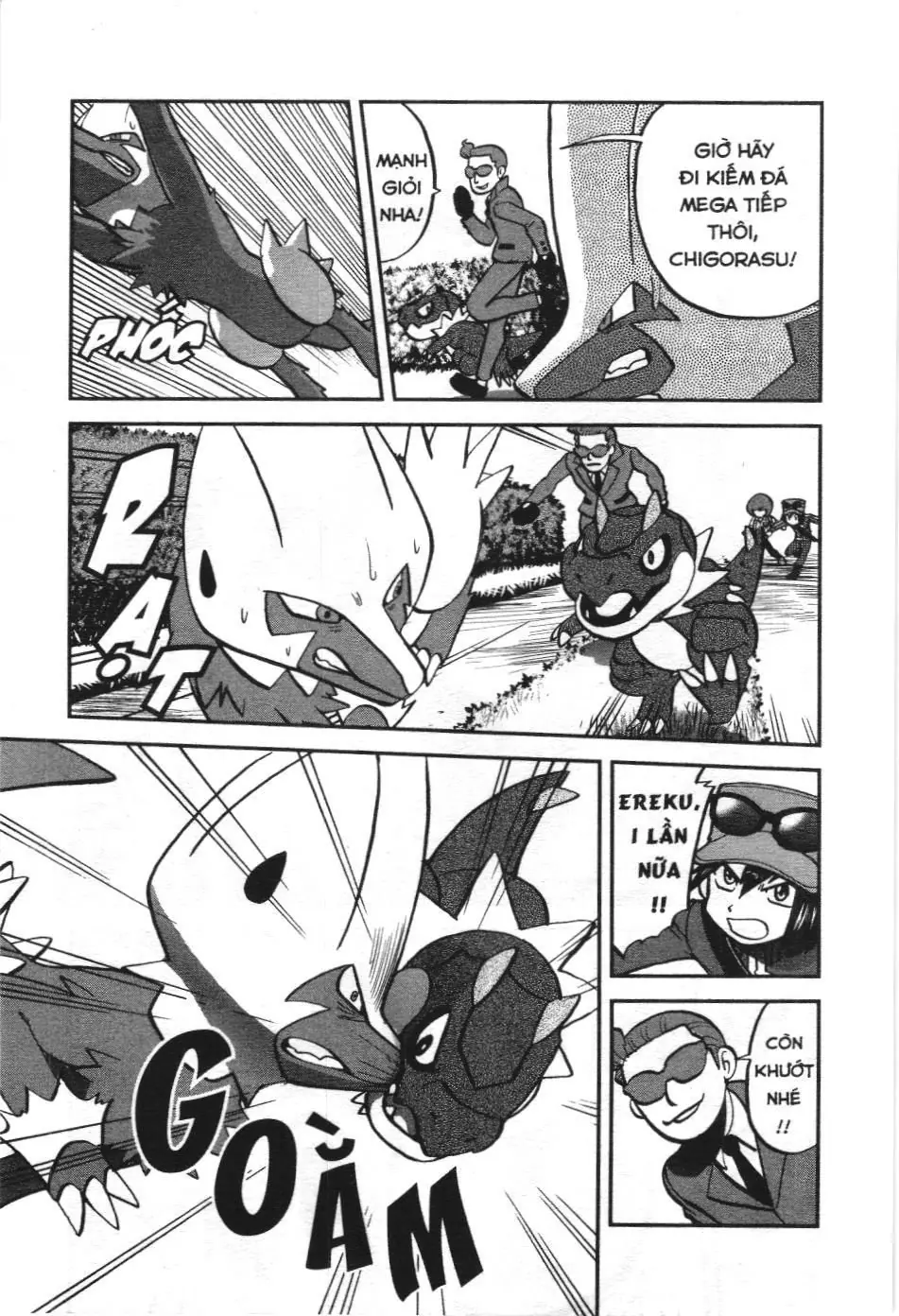 Pokémon Đặc Biệt (NXB Kim Đồng) Chapter 567 - Trang 6