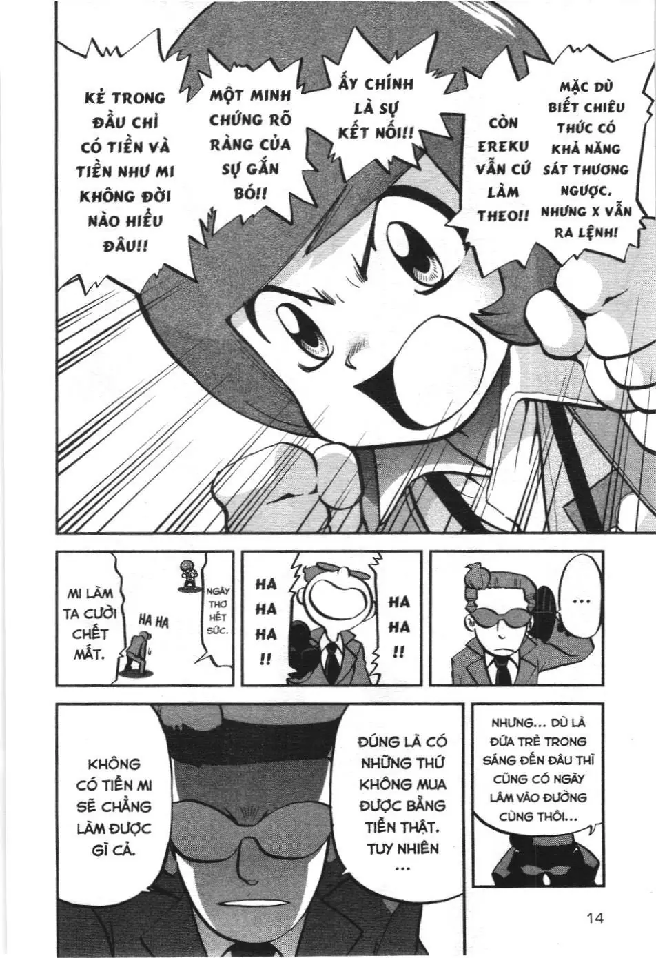Pokémon Đặc Biệt (NXB Kim Đồng) Chapter 567 - Trang 9