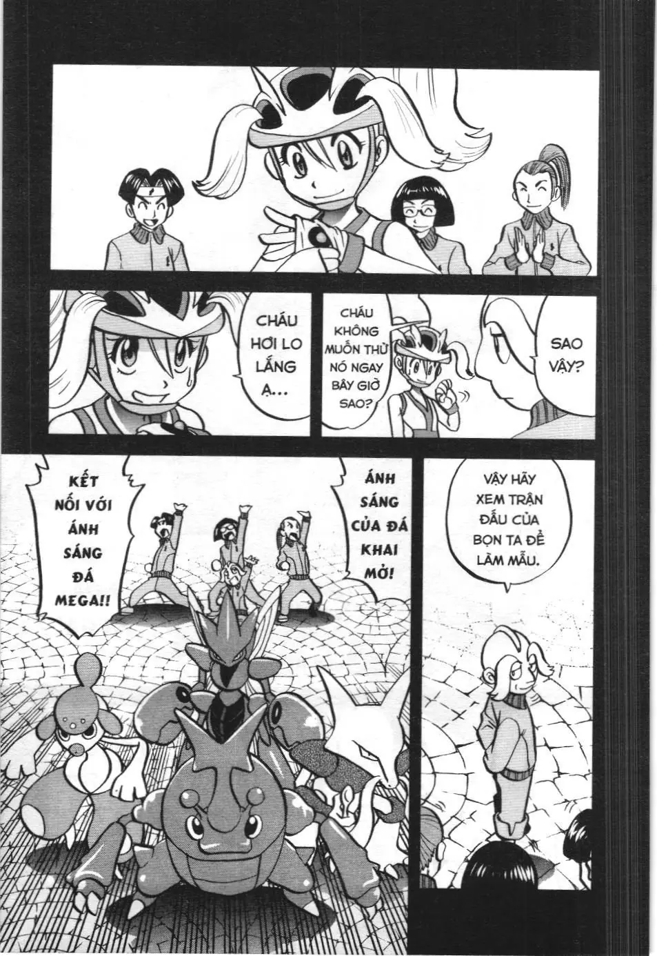 Pokémon Đặc Biệt (NXB Kim Đồng) Chapter 568 - Trang 10