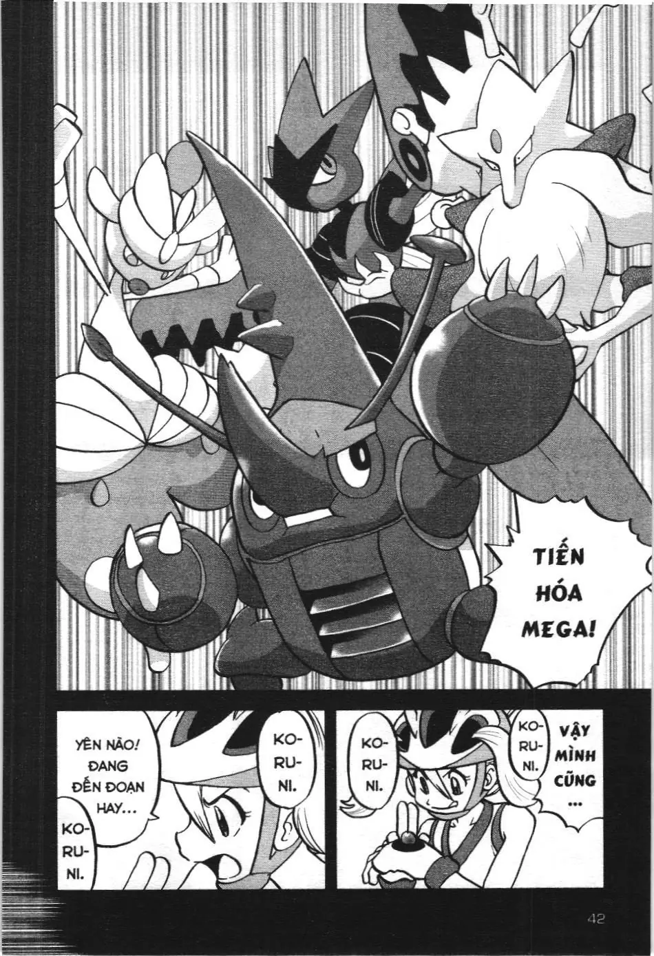 Pokémon Đặc Biệt (NXB Kim Đồng) Chapter 568 - Trang 11