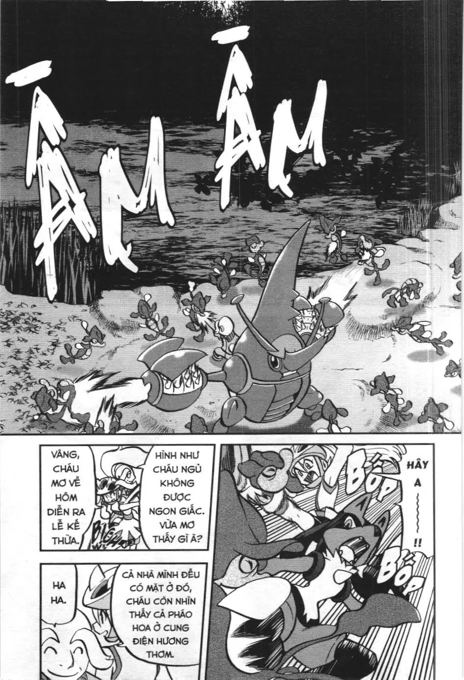 Pokémon Đặc Biệt (NXB Kim Đồng) Chapter 568 - Trang 13