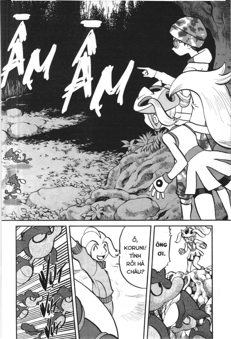 Pokémon Đặc Biệt (NXB Kim Đồng) Chapter 568 - Trang 14