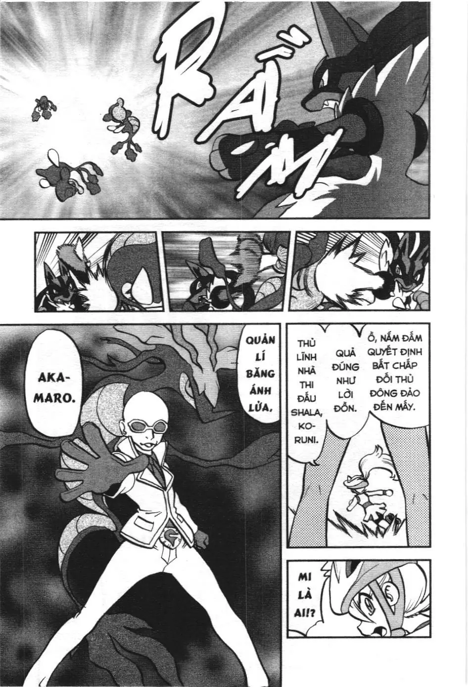 Pokémon Đặc Biệt (NXB Kim Đồng) Chapter 568 - Trang 16