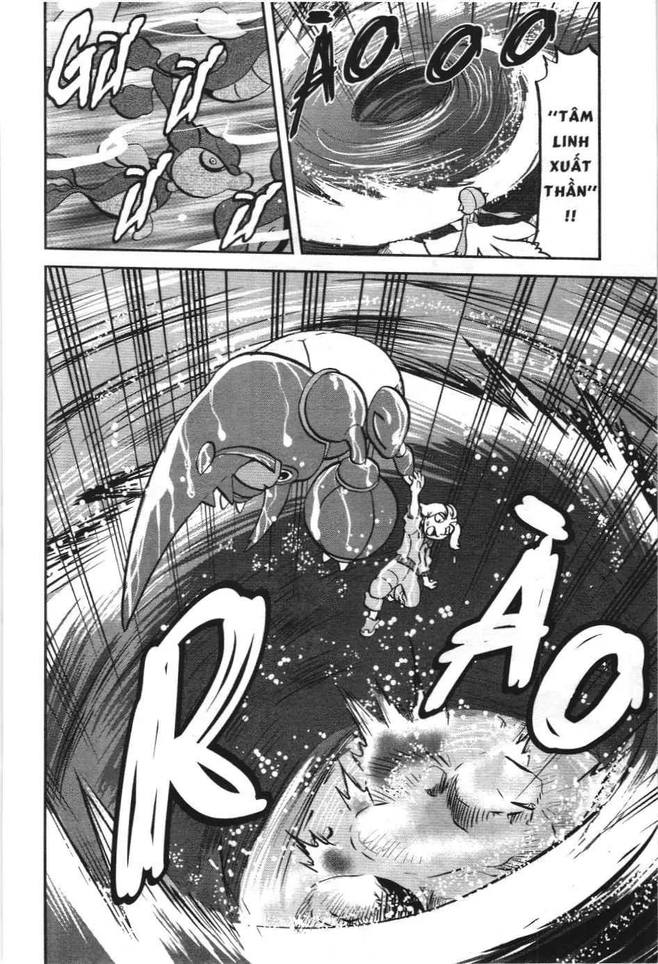 Pokémon Đặc Biệt (NXB Kim Đồng) Chapter 568 - Trang 19