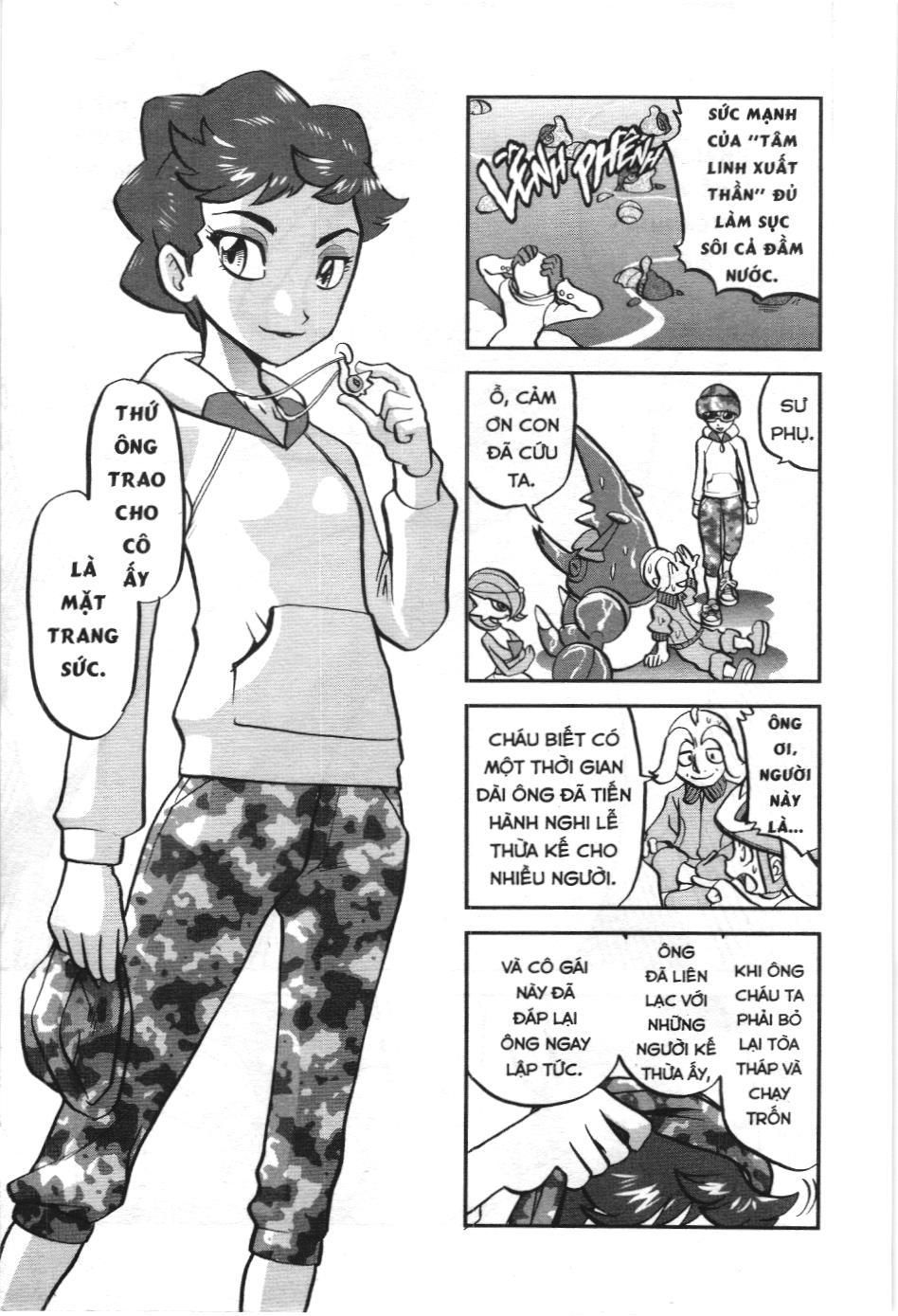 Pokémon Đặc Biệt (NXB Kim Đồng) Chapter 568 - Trang 20