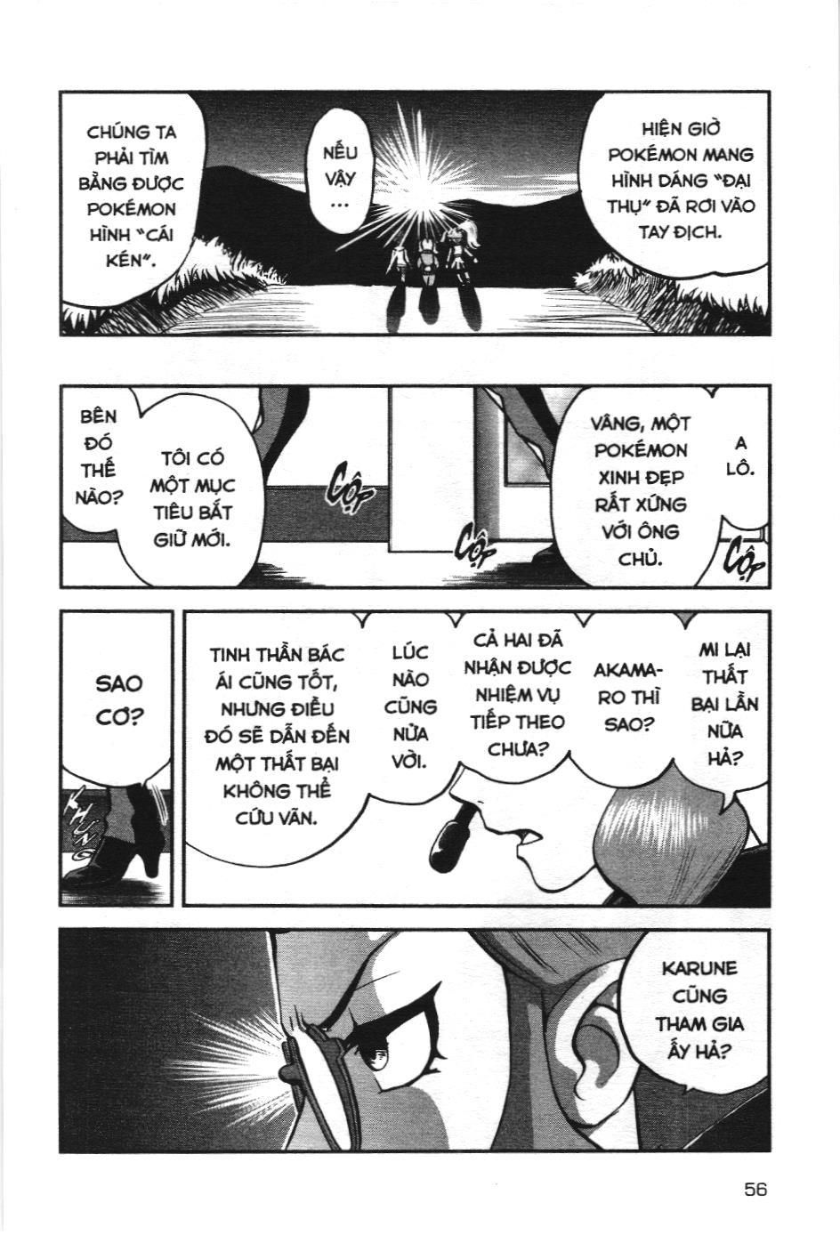 Pokémon Đặc Biệt (NXB Kim Đồng) Chapter 568 - Trang 25