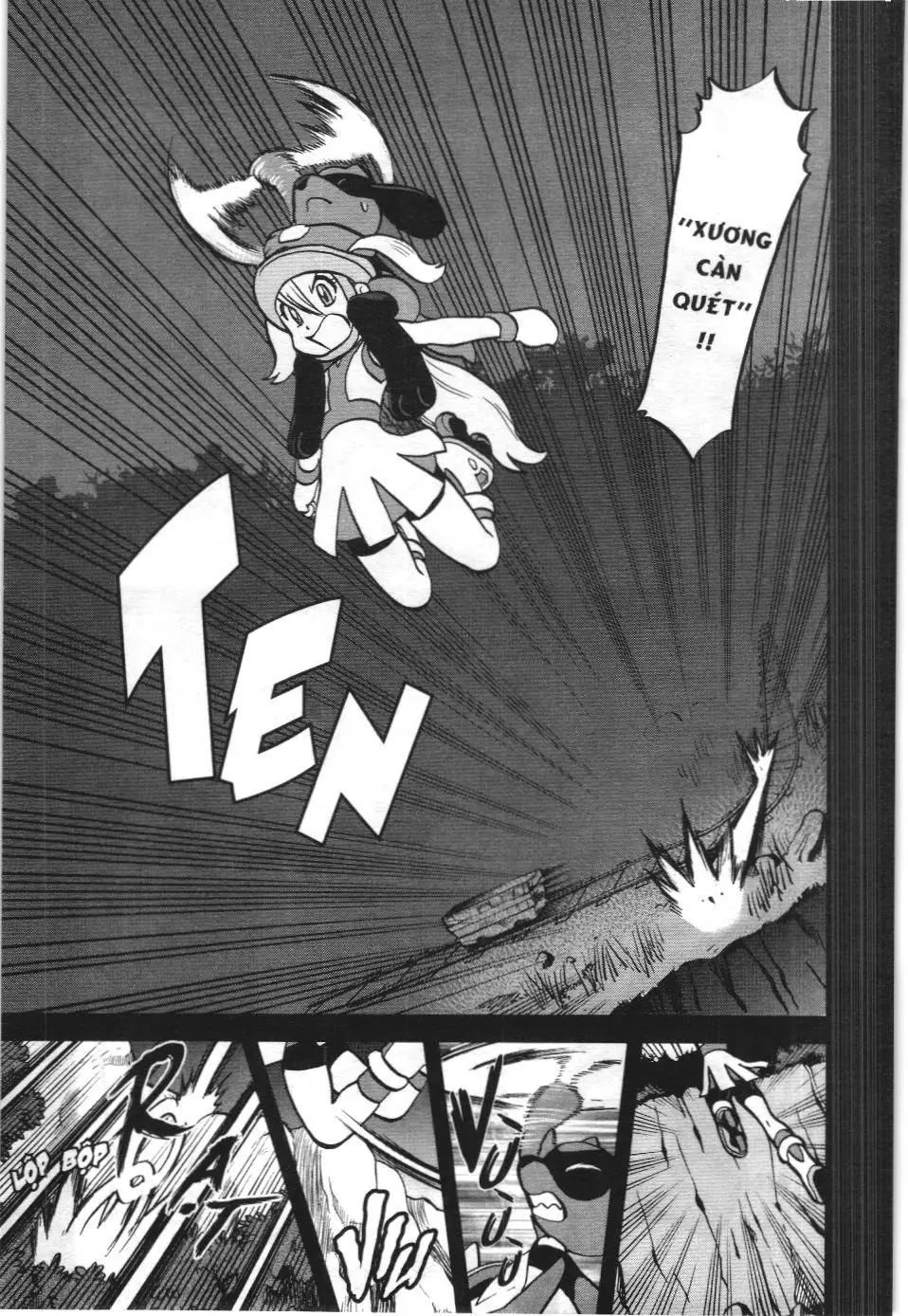 Pokémon Đặc Biệt (NXB Kim Đồng) Chapter 568 - Trang 6