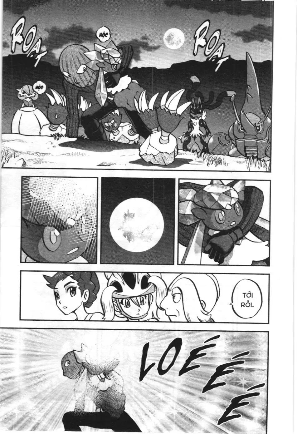 Pokémon Đặc Biệt (NXB Kim Đồng) Chapter 569 - Trang 16