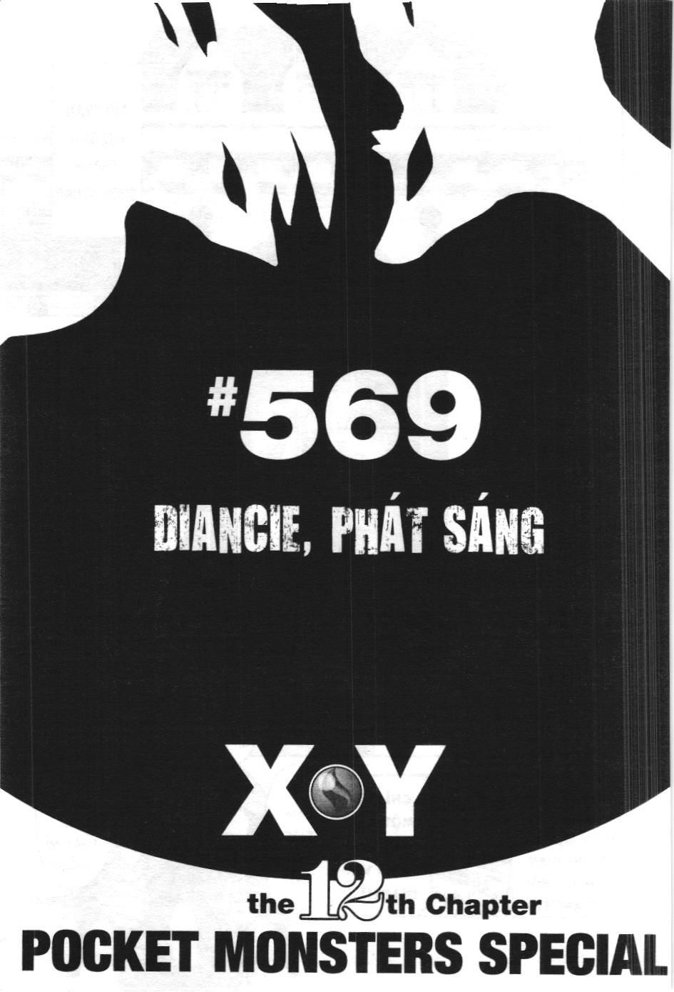 Pokémon Đặc Biệt (NXB Kim Đồng) Chapter 569 - Trang 2