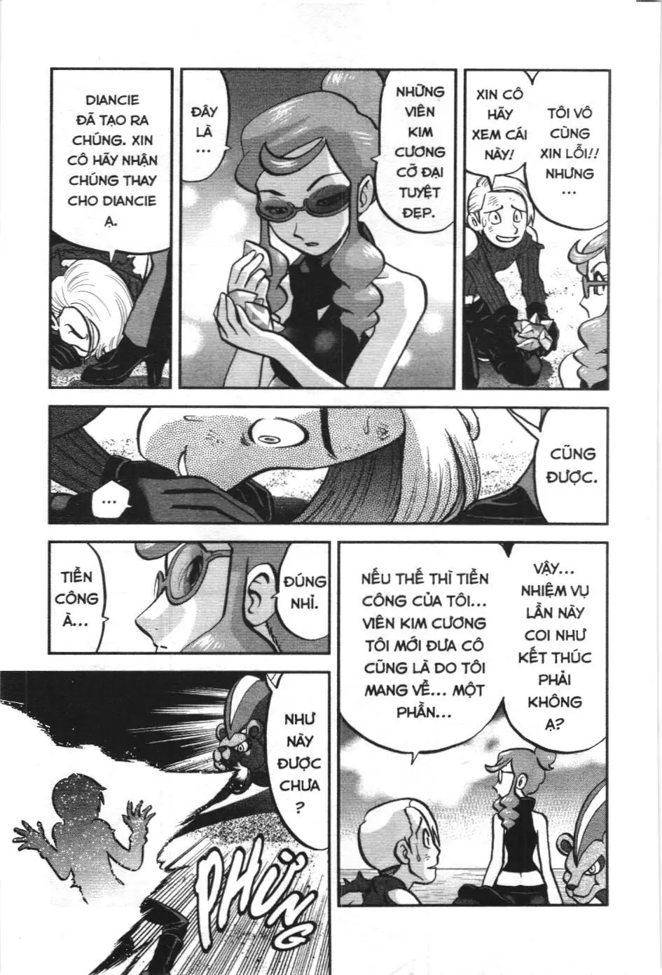 Pokémon Đặc Biệt (NXB Kim Đồng) Chapter 569 - Trang 22