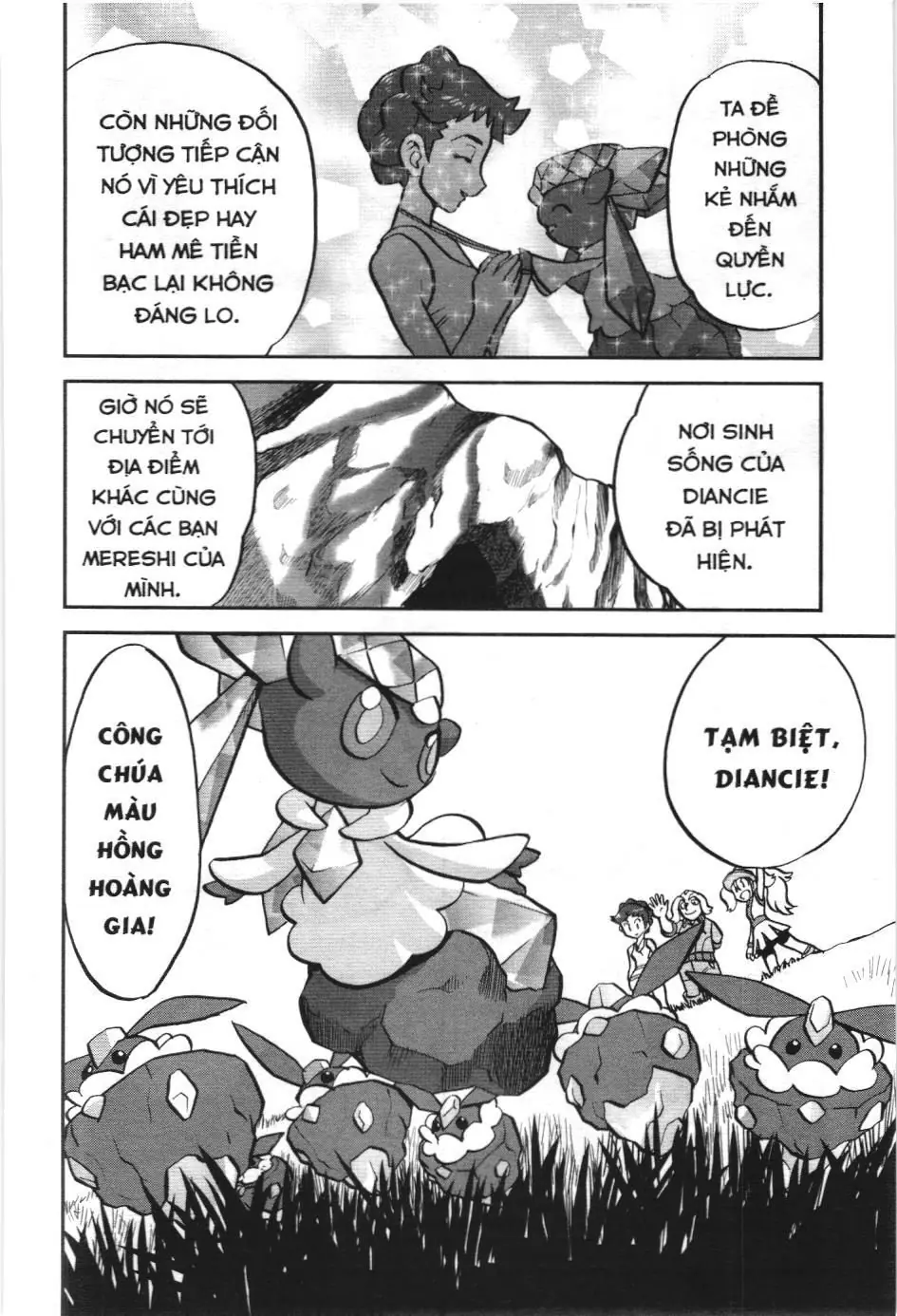 Pokémon Đặc Biệt (NXB Kim Đồng) Chapter 569 - Trang 25
