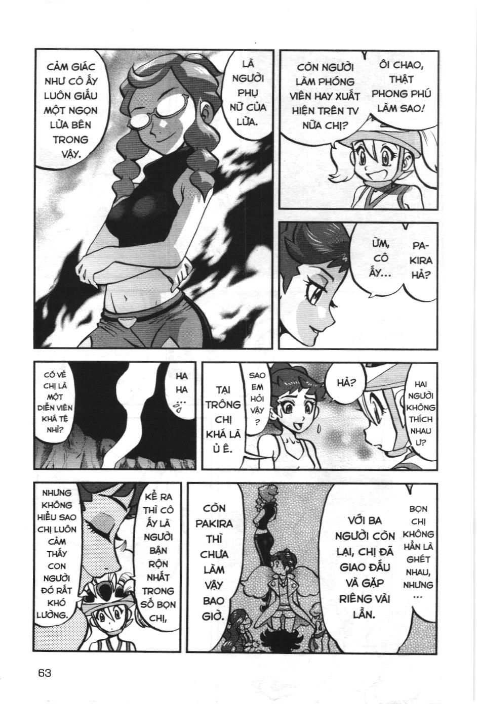 Pokémon Đặc Biệt (NXB Kim Đồng) Chapter 569 - Trang 6