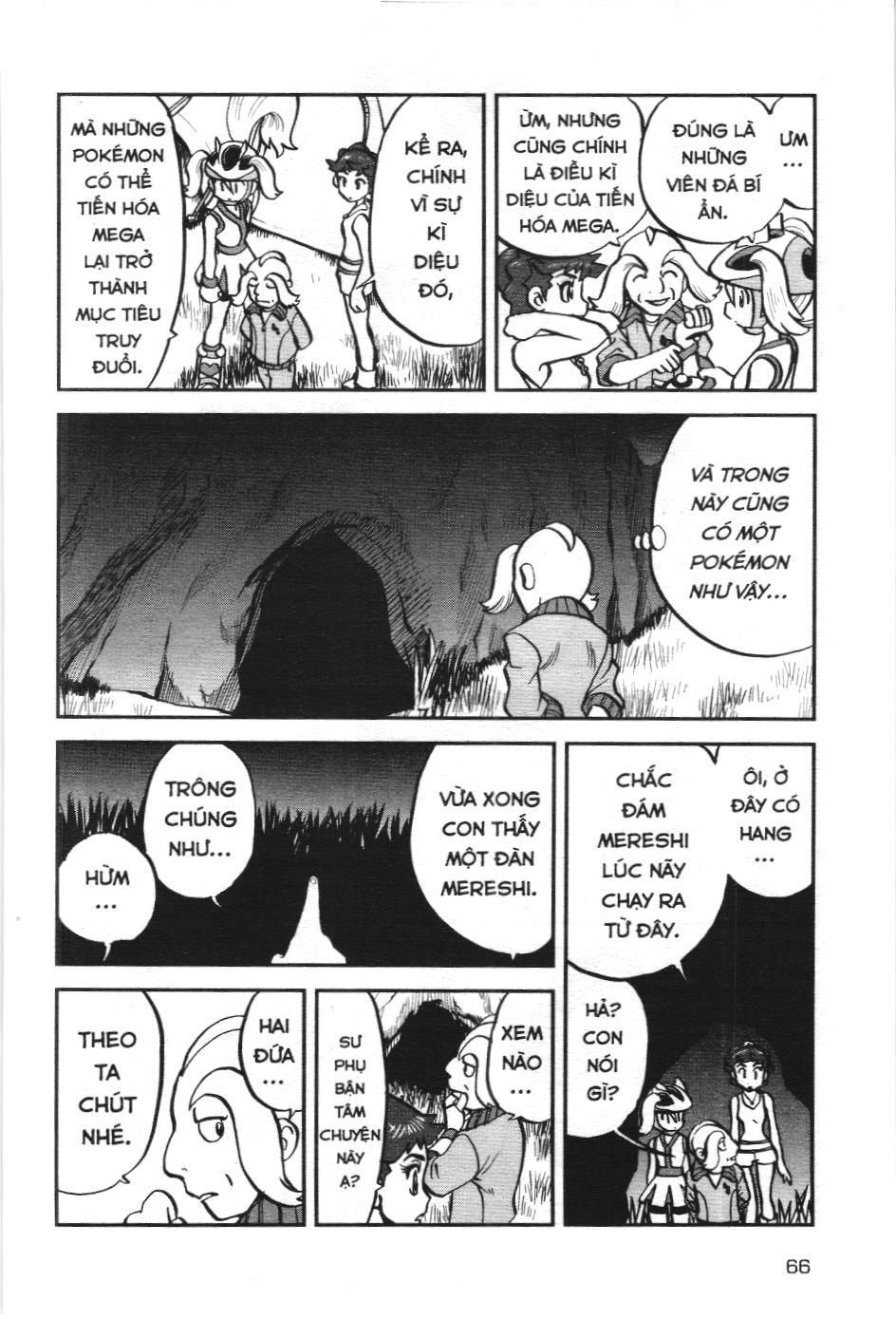 Pokémon Đặc Biệt (NXB Kim Đồng) Chapter 569 - Trang 9