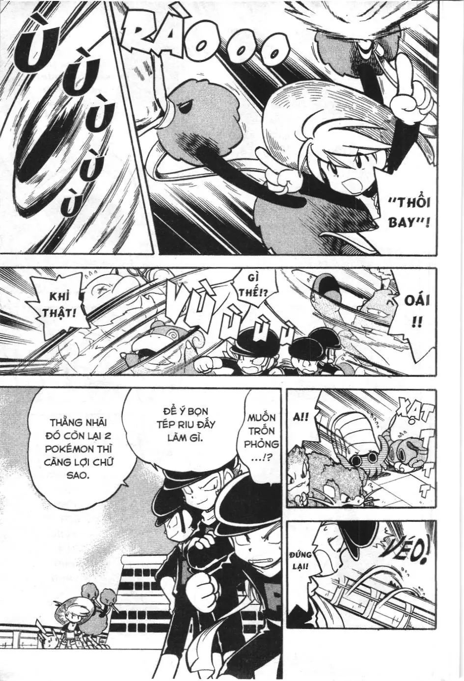 Pokémon Đặc Biệt (NXB Kim Đồng) Chapter 57 - Trang 6