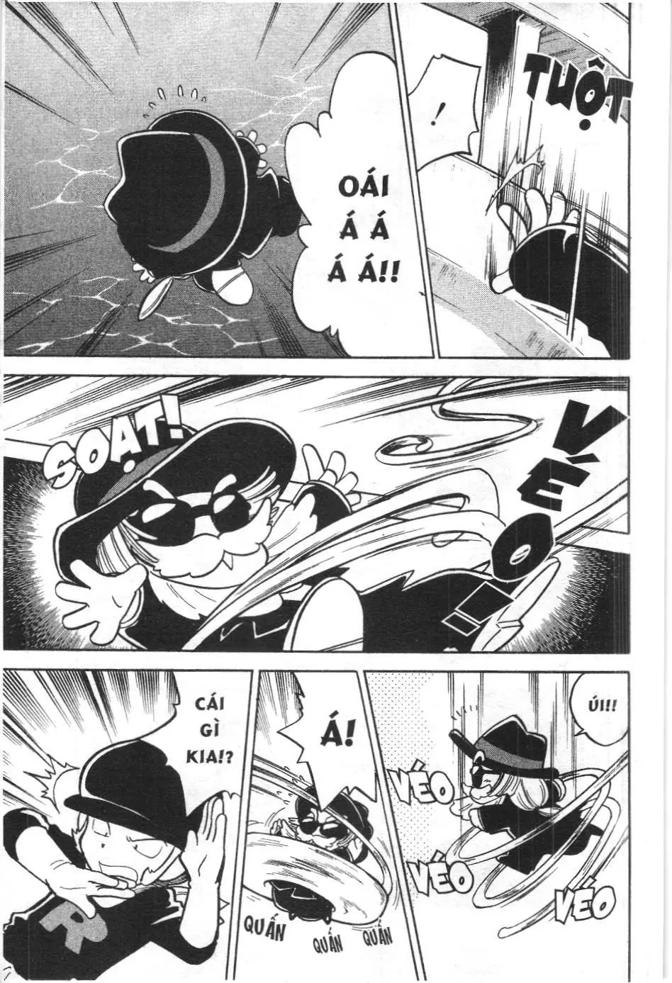 Pokémon Đặc Biệt (NXB Kim Đồng) Chapter 57 - Trang 8