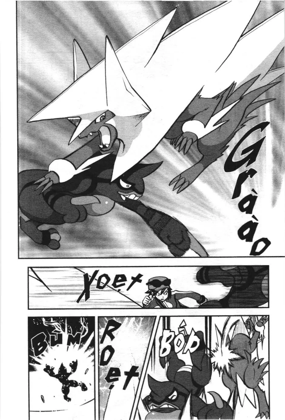 Pokémon Đặc Biệt (NXB Kim Đồng) Chapter 570 - Trang 14