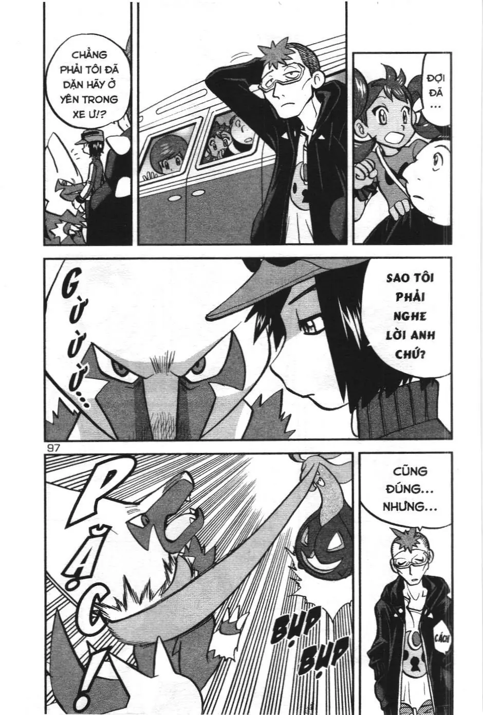 Pokémon Đặc Biệt (NXB Kim Đồng) Chapter 570 - Trang 15