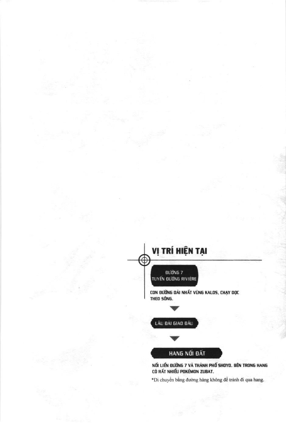 Pokémon Đặc Biệt (NXB Kim Đồng) Chapter 570 - Trang 2