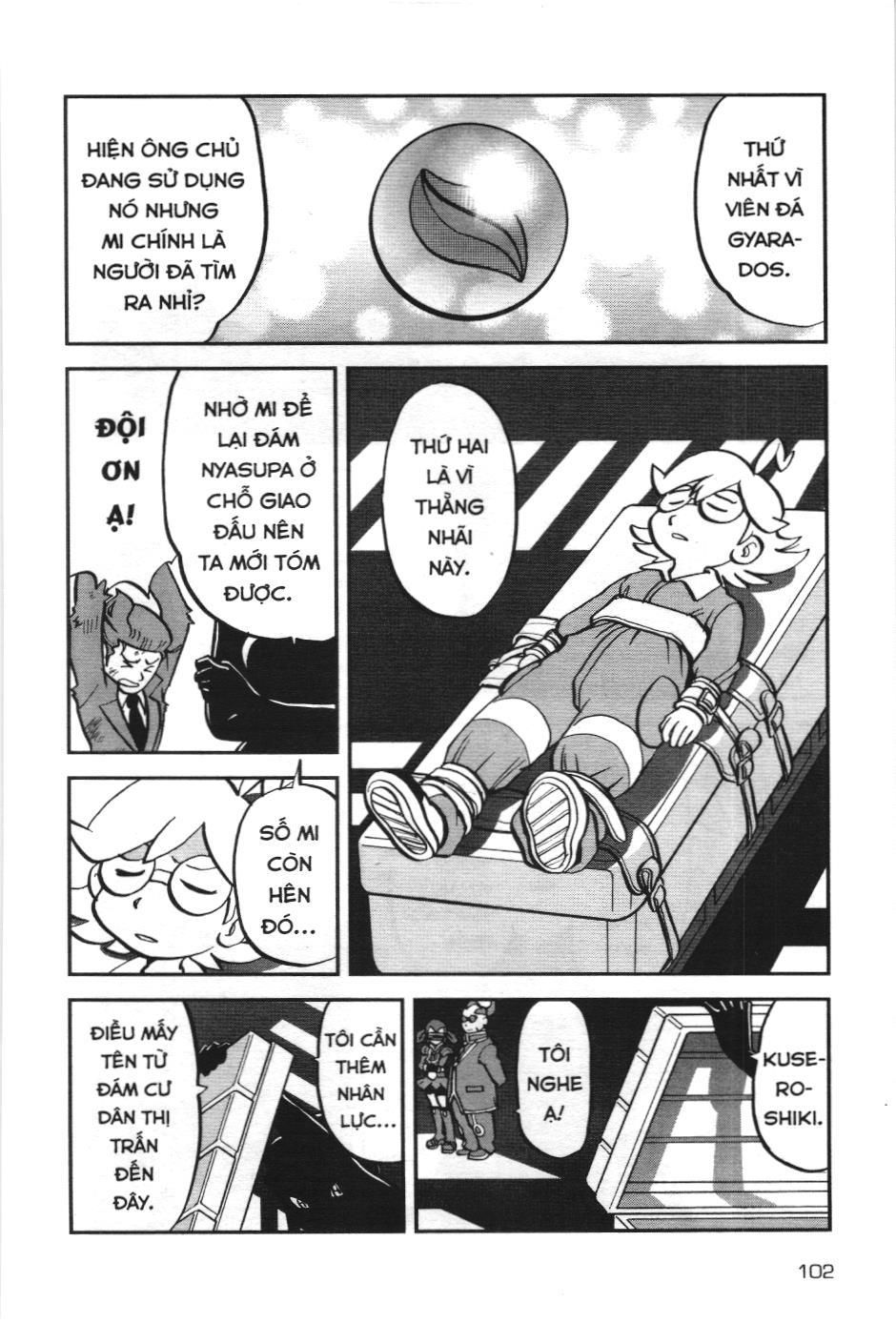 Pokémon Đặc Biệt (NXB Kim Đồng) Chapter 570 - Trang 20