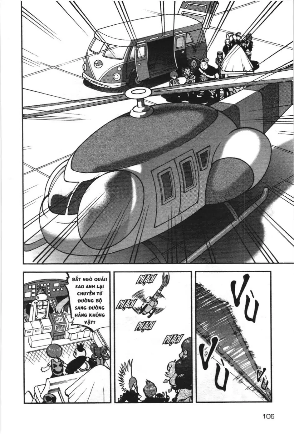 Pokémon Đặc Biệt (NXB Kim Đồng) Chapter 570 - Trang 24